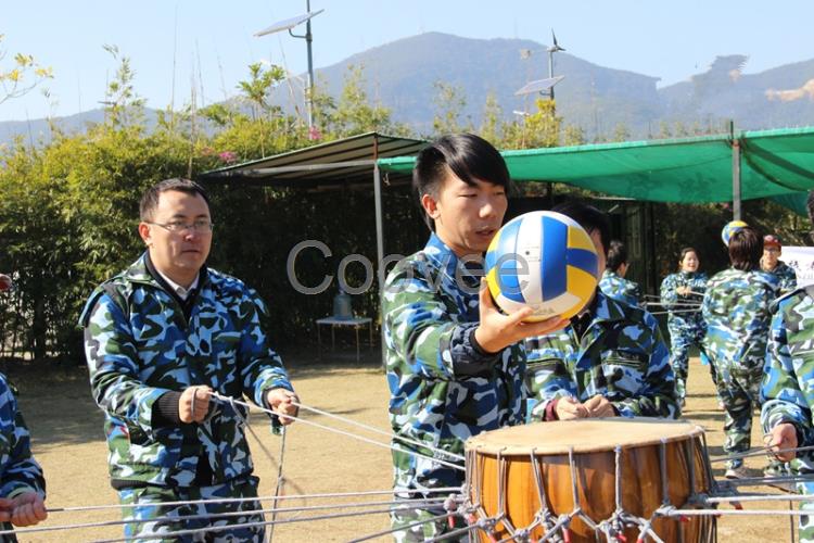 深圳公司拓展野炊农家乐来龙华九龙山庄