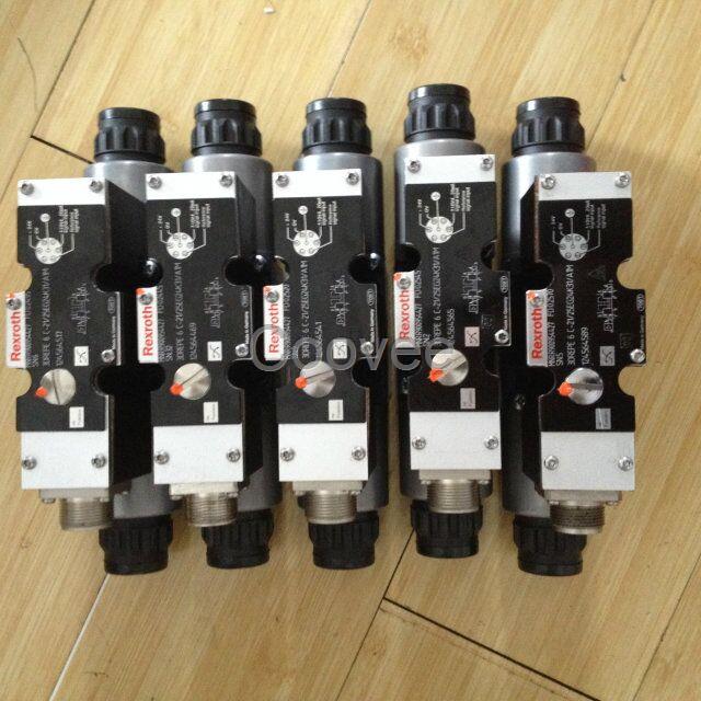 力士樂比例閥4WRAE6EA30-2XG24N9K31A1V