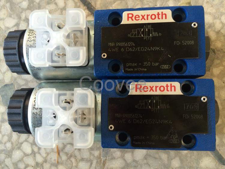 力士樂比例閥4WRA10W60-2XG24N9K4V589