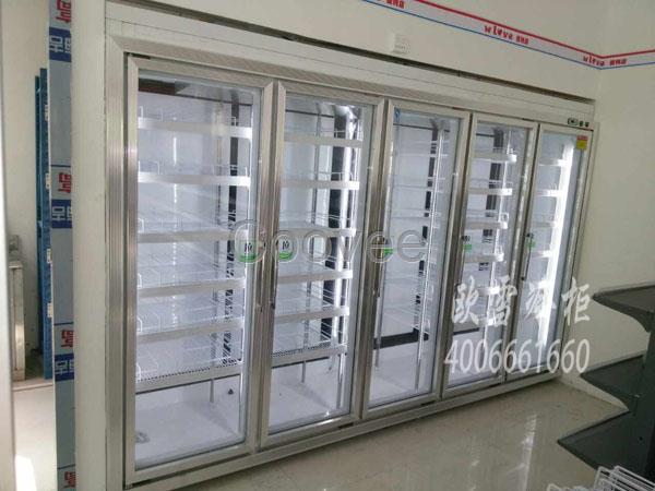 展示柜可定制后補式