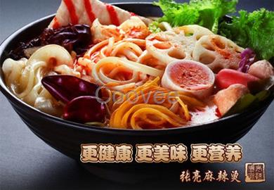 筷吙麻辣燙加盟總部骨湯麻辣燙營(yíng)養(yǎng)豐富