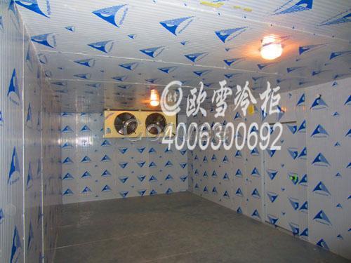 中山上門建造冷庫