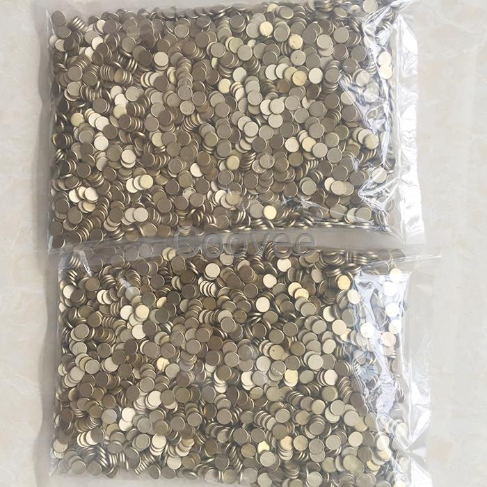 供硬質(zhì)合金刀具和釬頭截齒焊接用HL105銅焊片圓片方片異形片