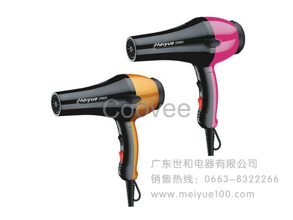 電吹風中電吹風電吹風廠家直銷廣東美約電吹風