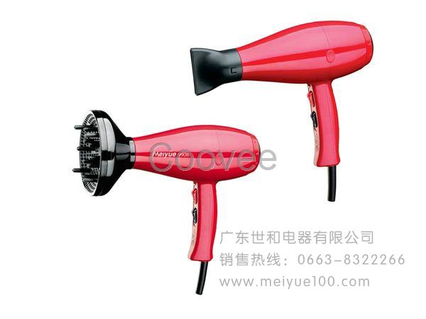 中電吹風外貿電吹風出口電吹風廣東美約吹風筒