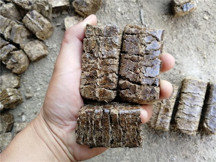 榆林生物質壓塊燃料