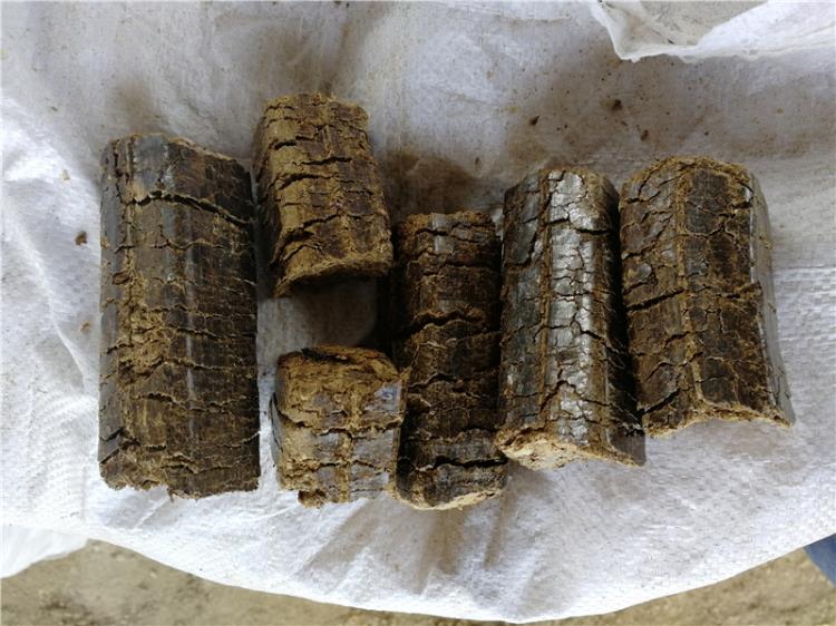 信陽生物質壓塊燃料