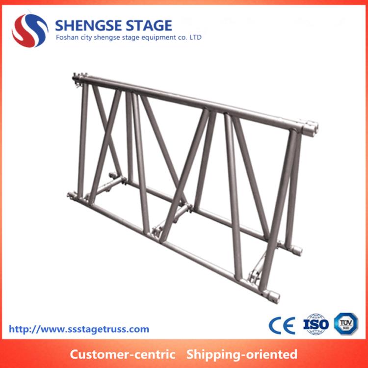 佛山声色舞台大桁架生产厂家大跨度铝合金桁架生产厂家