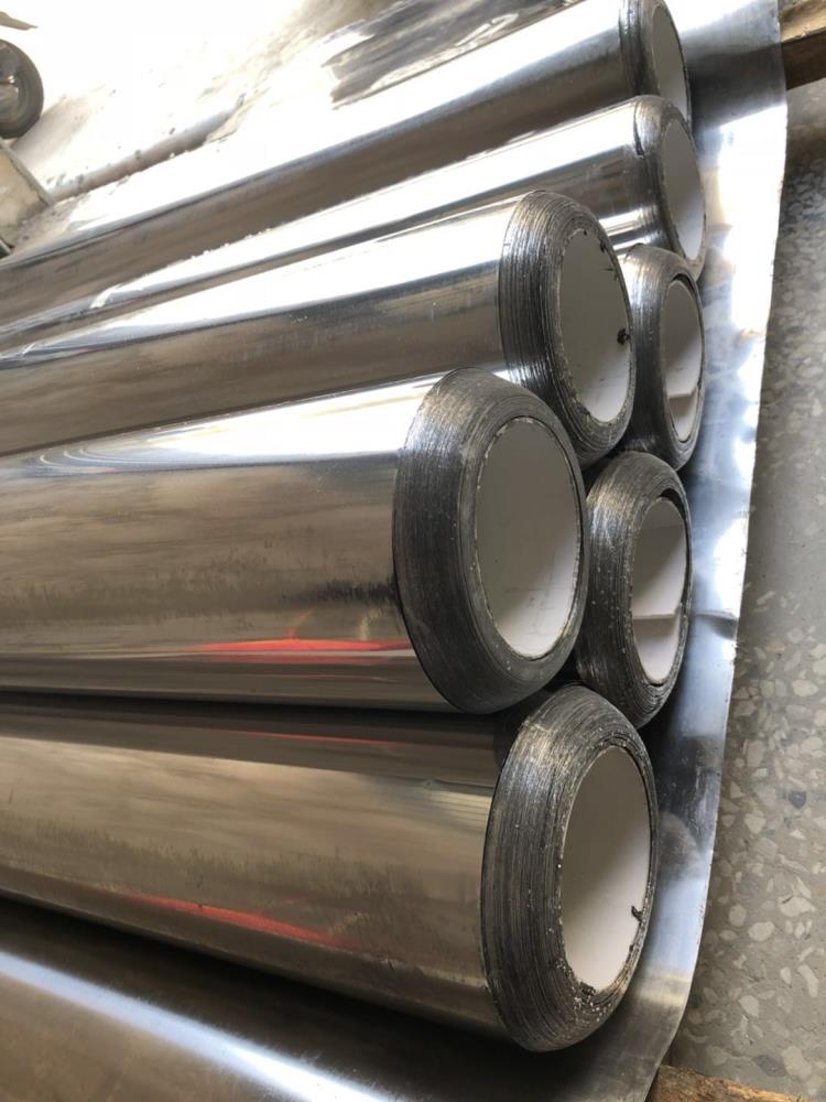 SUS430不銹鐵鐵皮鐵箔0.05