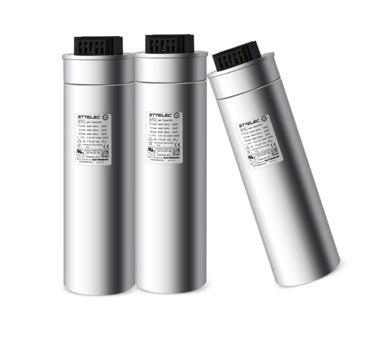 上海希拓電氣電力電容器全干式結(jié)構(gòu)超長壽命