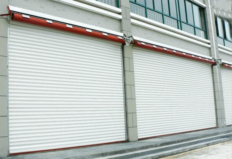 【宁波卷帘门】宁波通仕遥控卷帘门厂