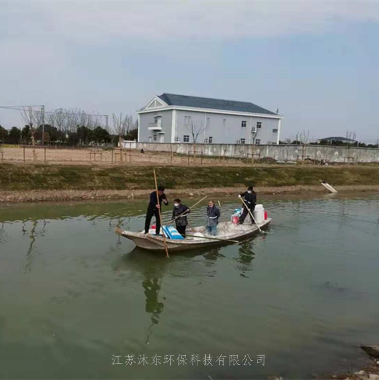 环保水处理药剂河道湖泊污水治理