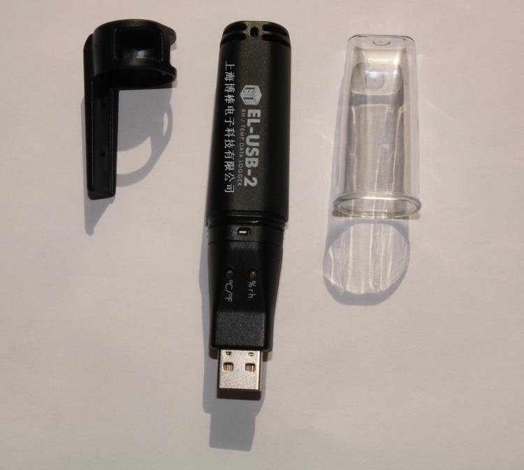 EL-USB-2防水溫濕度計(jì)LASCAR