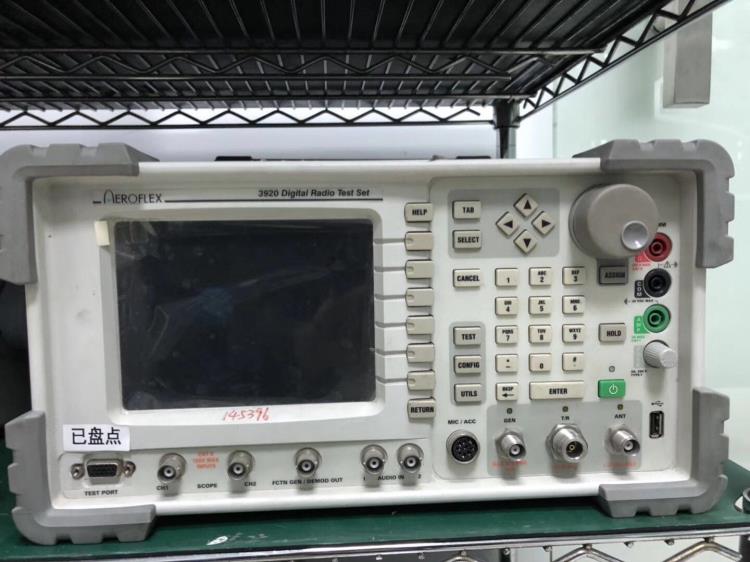 艾法斯3920無線電綜合測試儀