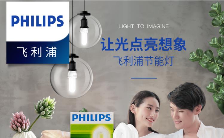 PHILIPS飛利浦直管型節(jié)能燈35W.50W.70W黃光白