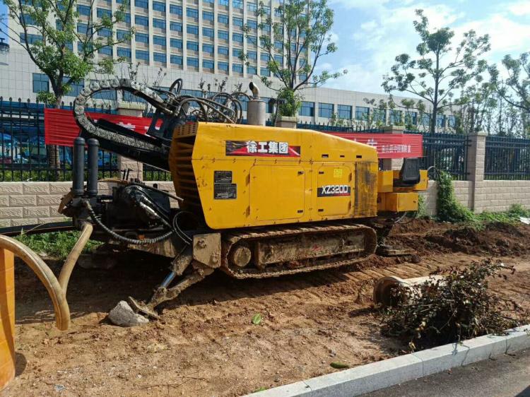 顶管-非开挖顶管-岩石机械顶管-安徽国钢建设工程公司