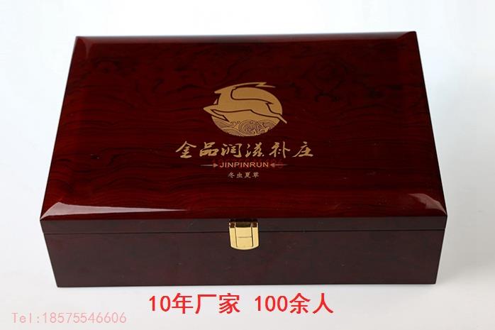 大連海參木盒 大連海參禮品盒生產(chǎn)廠家