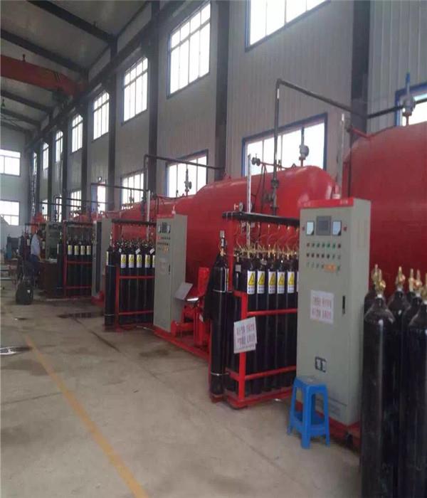 消防氣體頂壓給水設備量大從優