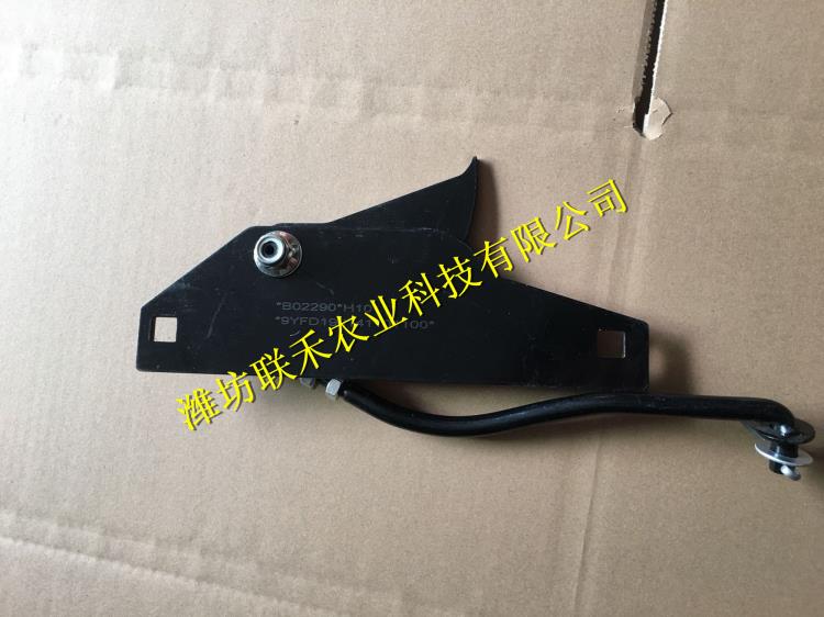 雷沃打捆機撥繩板總成 精密制造 好材料
