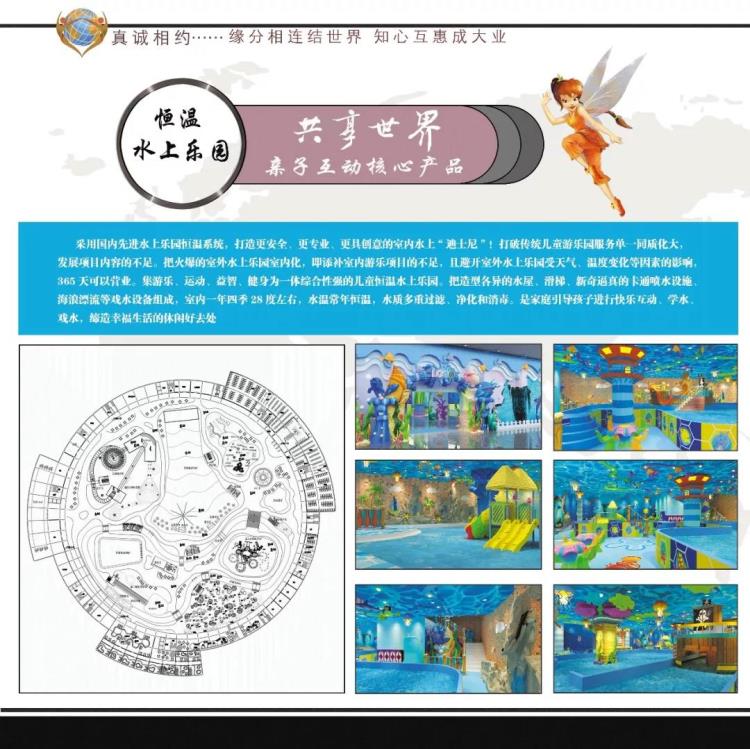 廣州共享世界兒童樂園裝修