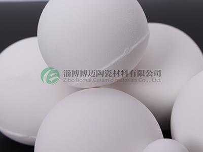 淄博博邁氧化鋁瓷球廠家直銷 多規(guī)格可選可定制