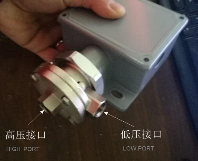 过滤器专用差压开关 压差控制器