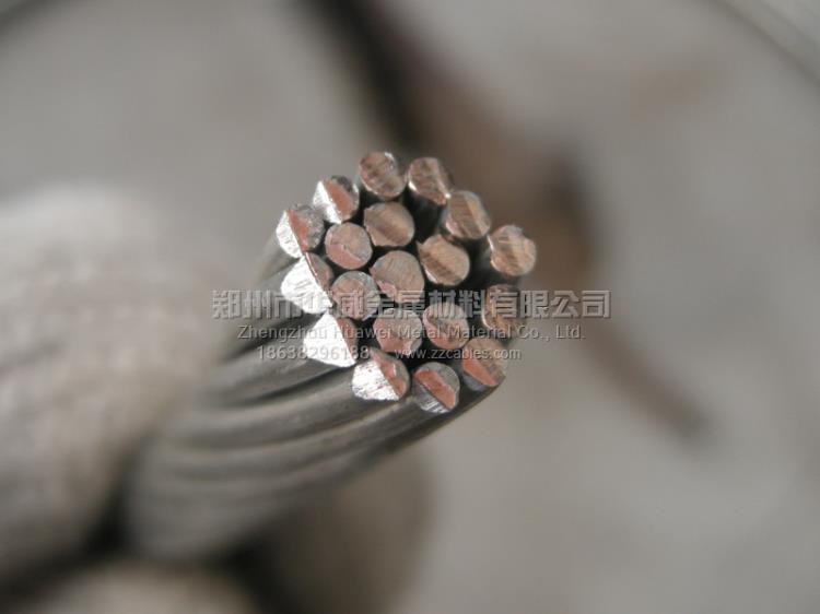 唐山鍍錫銅絞線規格標準