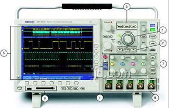 泰克DPO4032示波器維修