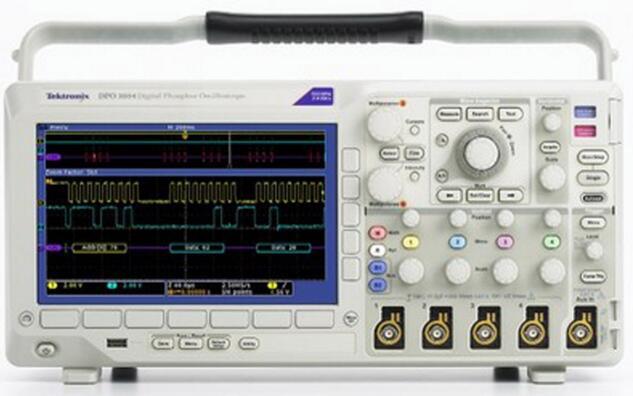 提供泰克DPO4052示波器維修