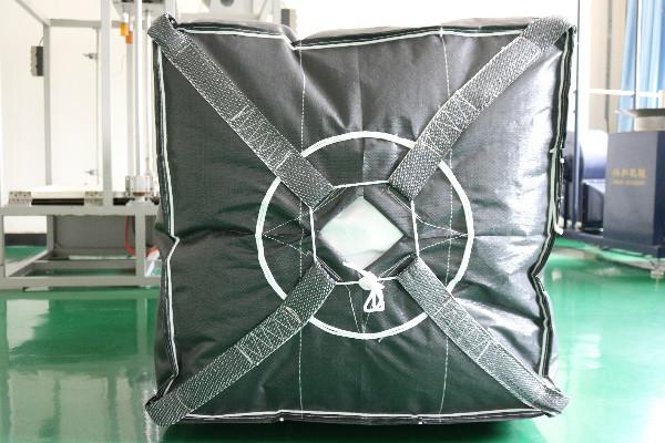 中國洛陽塑全集裝袋生產批發集裝袋基布吊圍帶