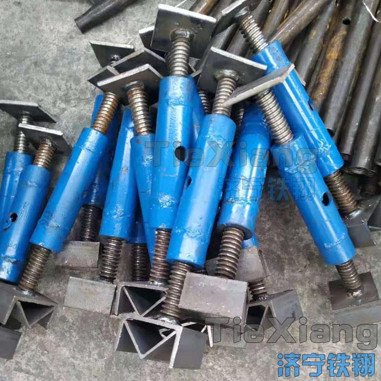 鐵翔牌軌排斜支撐支護 軌排側(cè)支撐