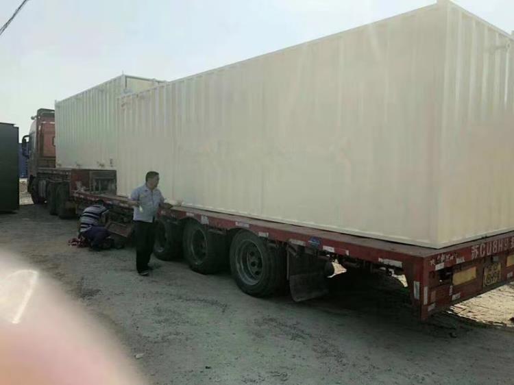 河北集裝箱式污水處理設(shè)備