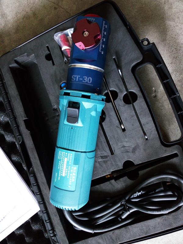 【钨针磨削机st-30】钨极磨削机st-30 便携式钨针打磨机