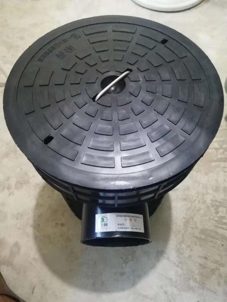 福建福州塑料檢查井清掃井