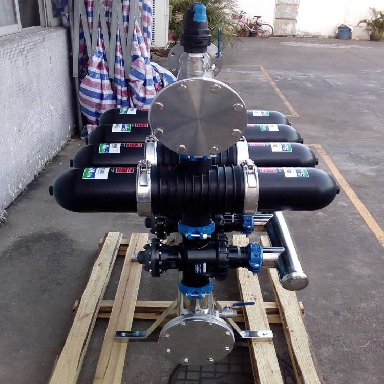 【arkal碟片过滤器】以色列阿科arkal自清洗盘式叠片过滤器原装全自动