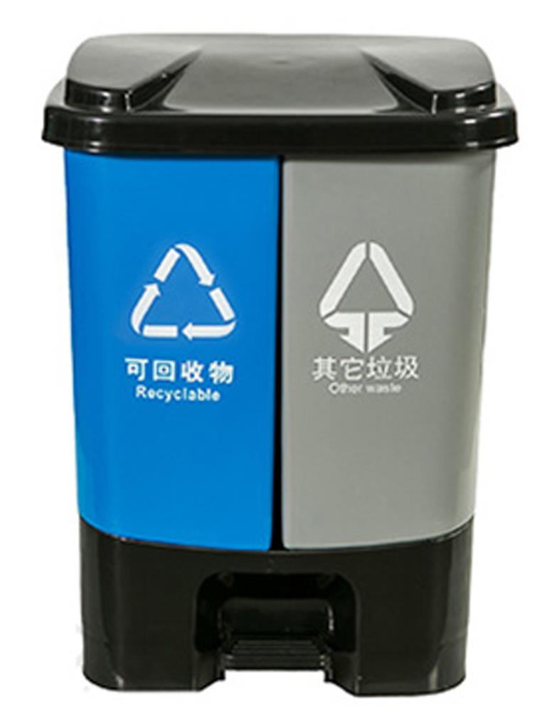 湖北FL40分類垃圾桶出售