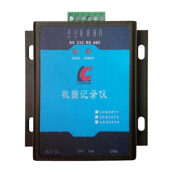 樂誠科技LCA3211數據記錄儀