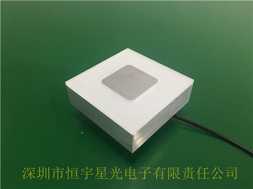 深圳恒宇星光電廣場(chǎng)LED地?zé)魪V場(chǎng)燈磚發(fā)光磚定制廠家