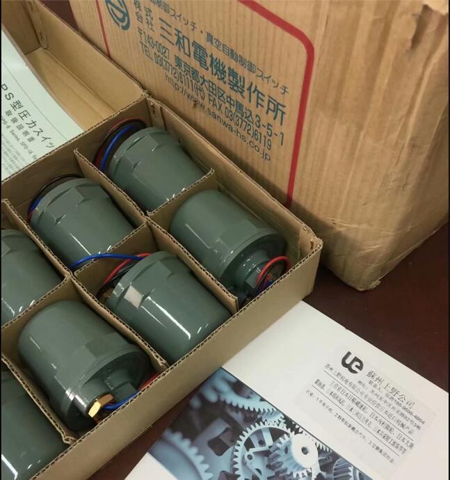 日本SANWA三和壓力開關型號SPS-18AS-V5