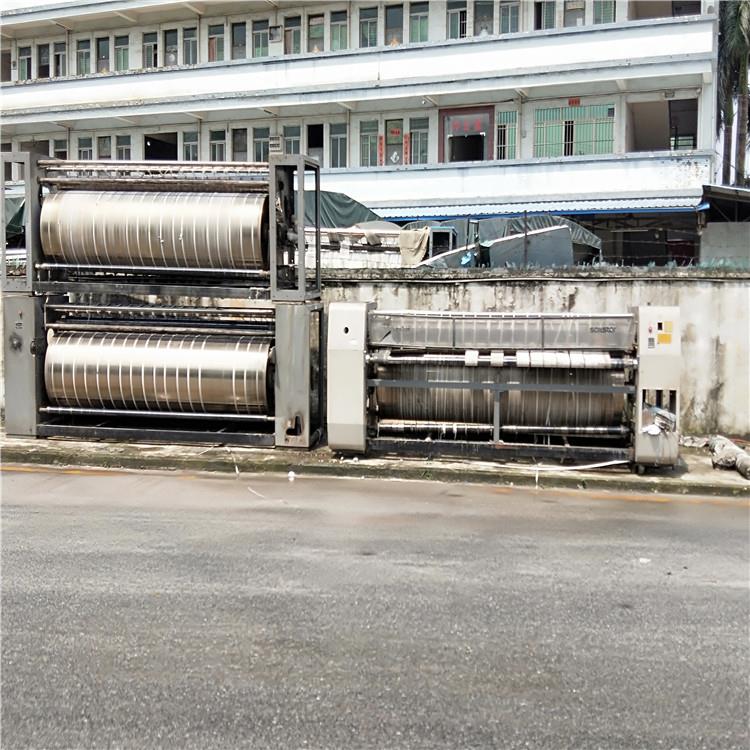 廣西二手洗滌機械水洗廠設備供應