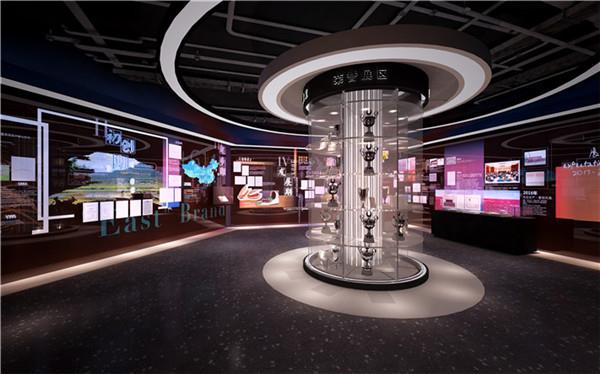 【企业荣誉陈列室设计】服务公司企业荣誉陈列室展厅设计策划公司