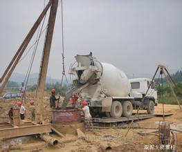 北京打桩公司地基打桩加固基坑边桩施工