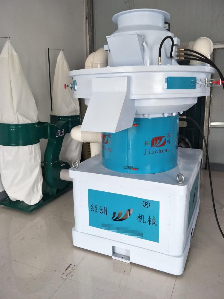 綠洲560顆粒機