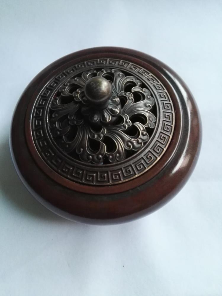 銅熱著色劑 銅香爐染色劑 銅熱著色紅色