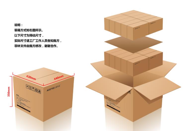 遼寧沈陽(yáng)長(zhǎng)宏紙箱廠生產(chǎn)五層紙殼箱瓦楞紙箱包郵