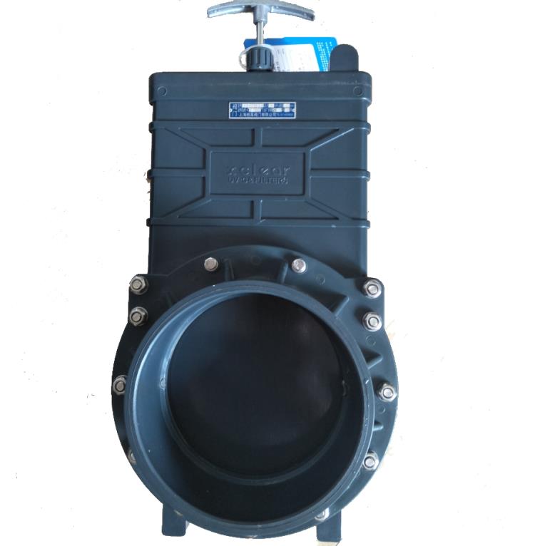 【塑料pvc闸阀】供应 塑料pvc闸阀 pvc低压排污闸阀 z61x污水闸阀