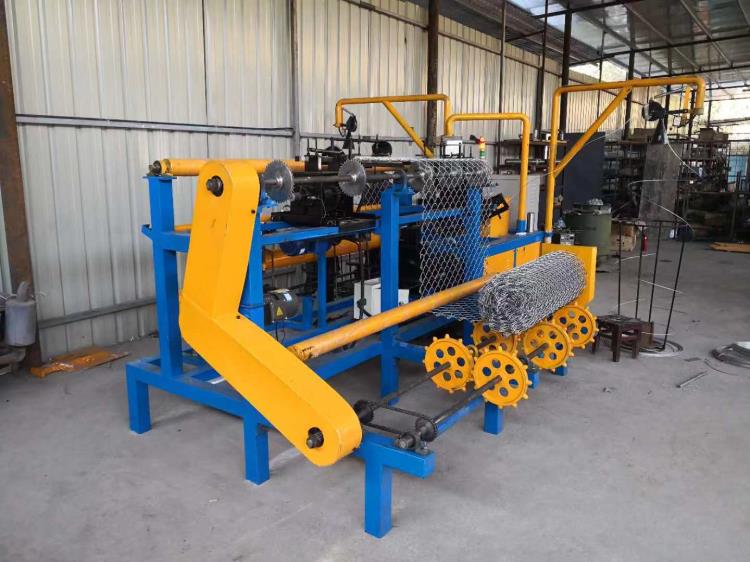 【勾花网机菱形网机】全自动勾花网机 自动弯边勾花网机 精密勾花网机