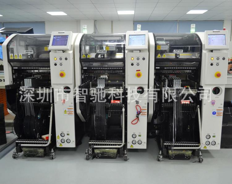 松下貼片機(jī)NPM-D3高速模組貼片機(jī)