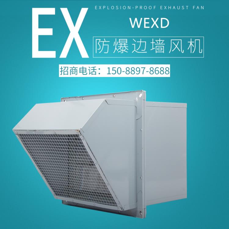 浙江東升防爆邊墻式軸流風(fēng)機(jī)BWEX D4E4廠家直銷