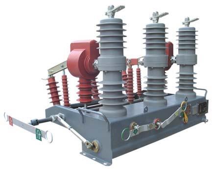 南昌地区户外35kv真空断路器zw32-40.5